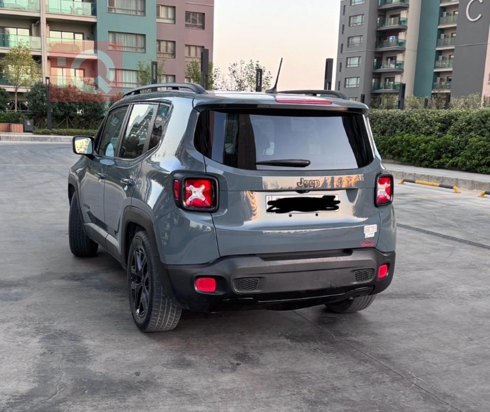 Jeep Renegade